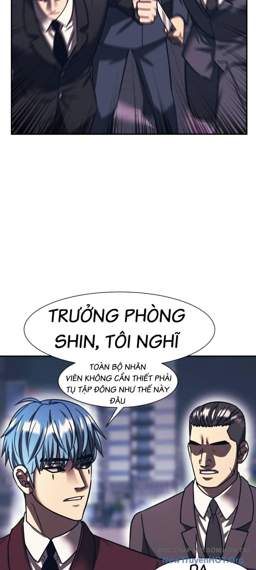 Sóng Ngầm Chapter 82 - Trang 2