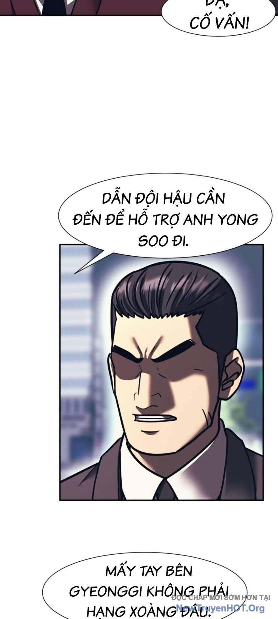 Sóng Ngầm Chapter 82 - Trang 2