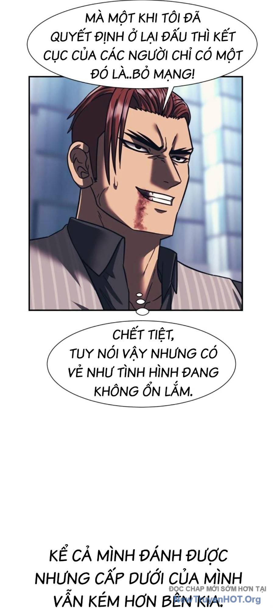 Sóng Ngầm Chapter 82 - Trang 2