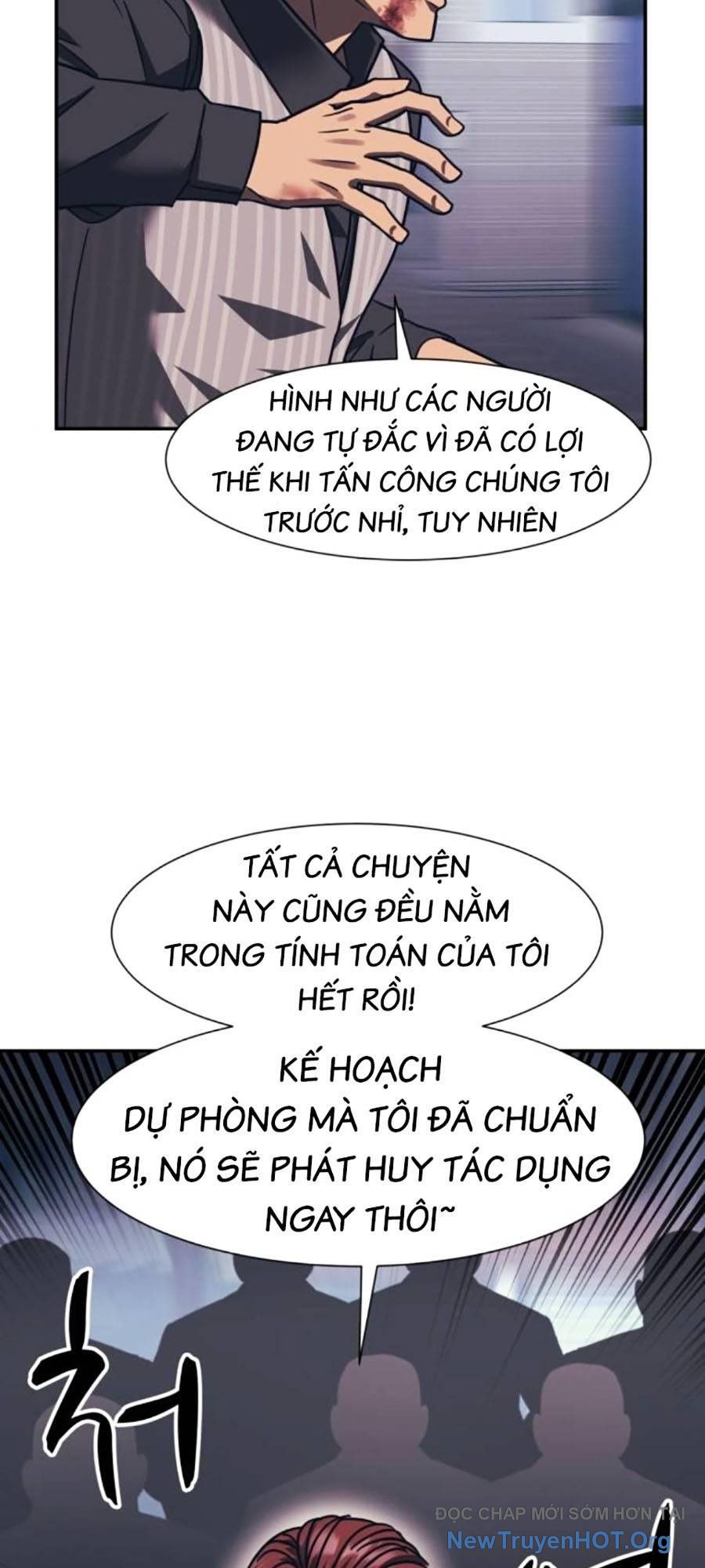 Sóng Ngầm Chapter 82 - Trang 2