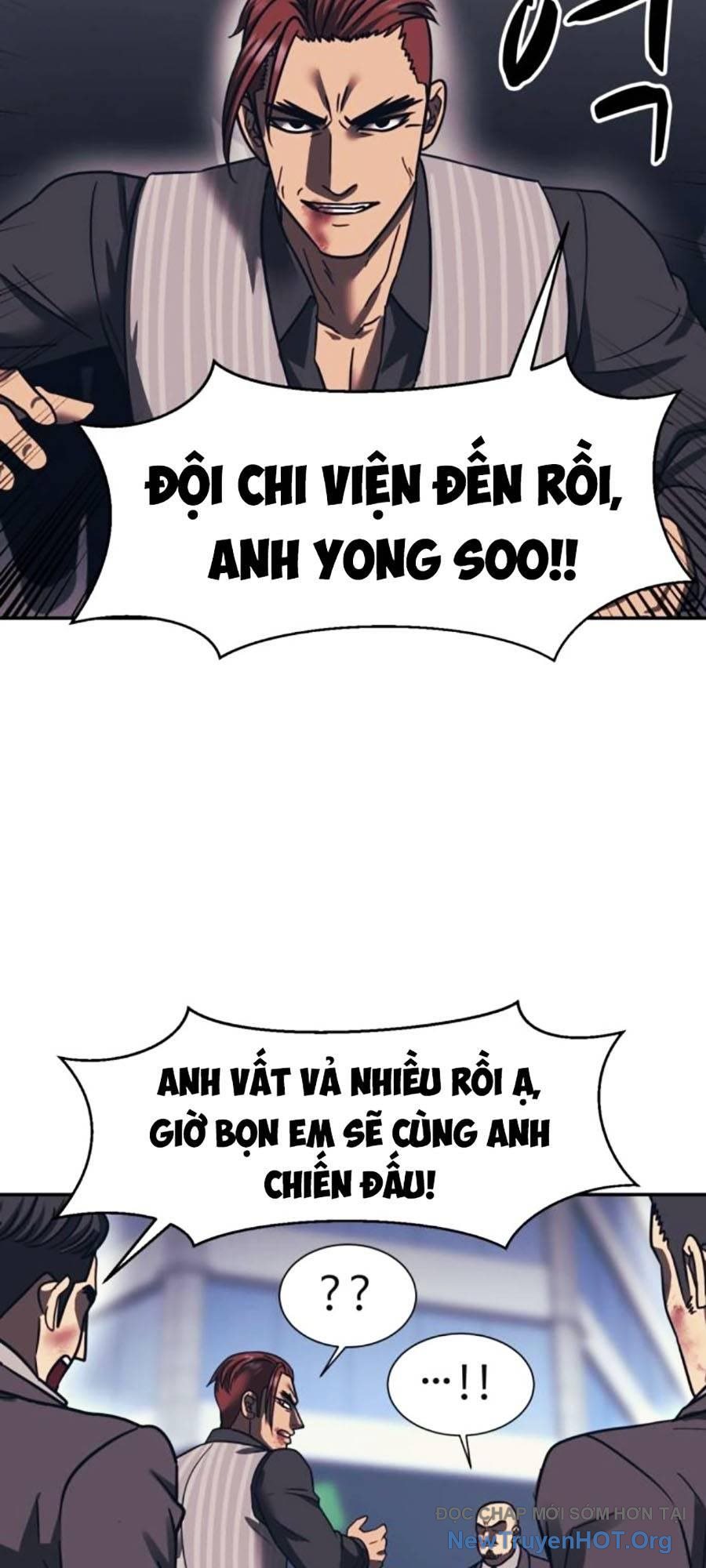 Sóng Ngầm Chapter 82 - Trang 2