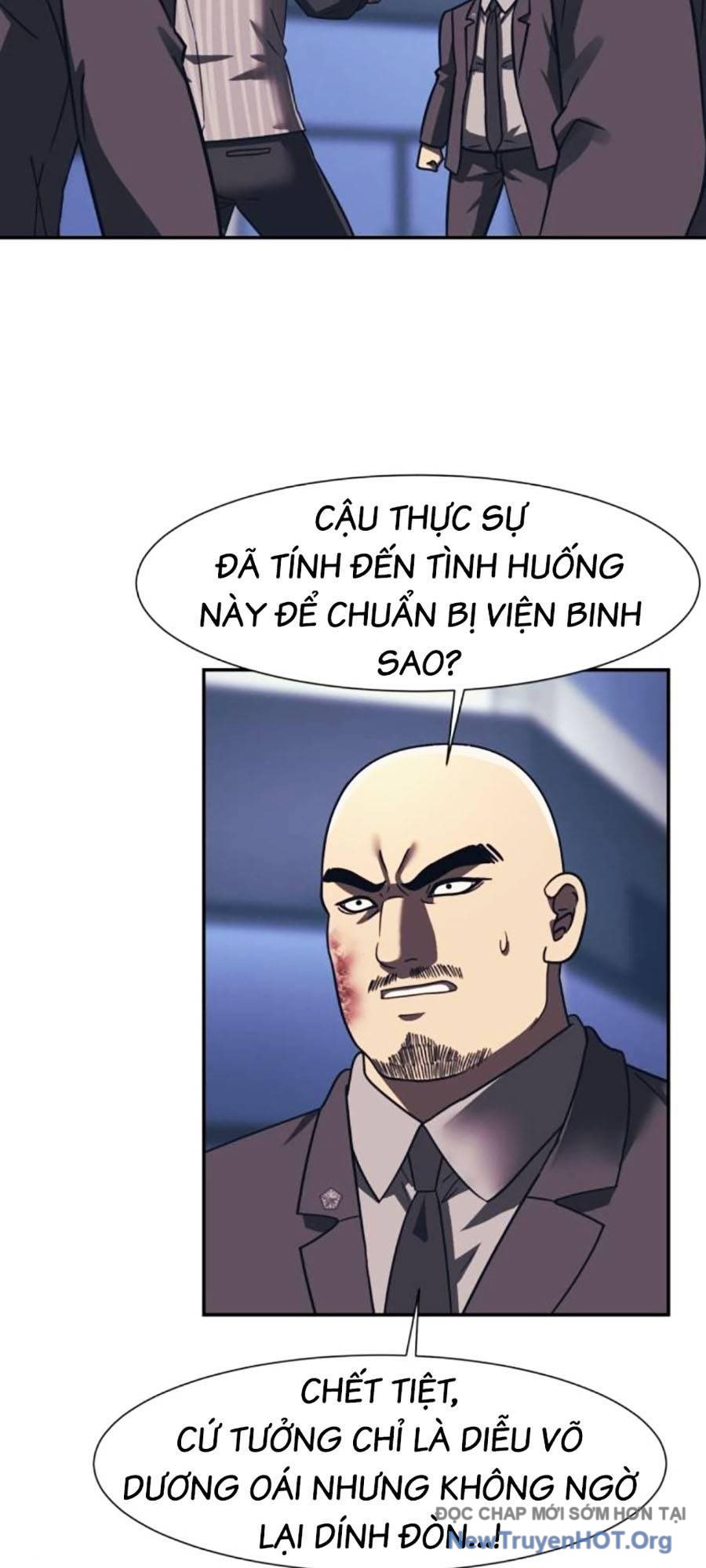 Sóng Ngầm Chapter 82 - Trang 2