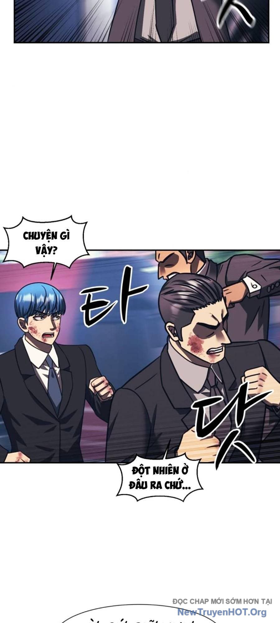Sóng Ngầm Chapter 82 - Trang 2