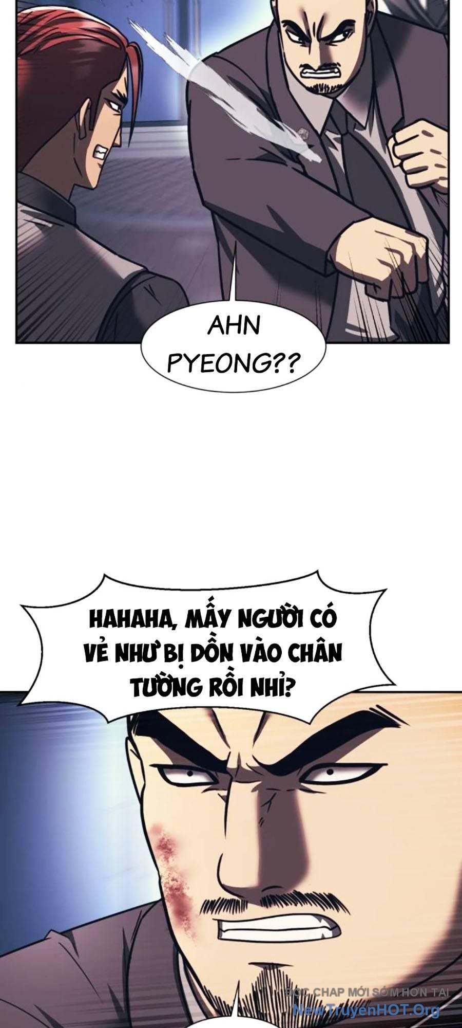 Sóng Ngầm Chapter 82 - Trang 2