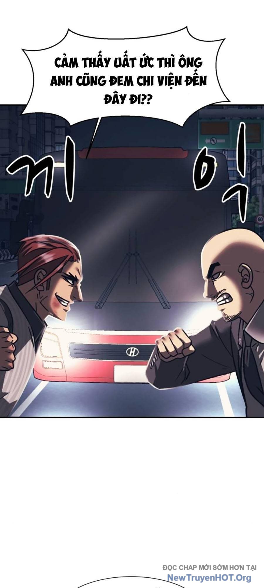 Sóng Ngầm Chapter 82 - Trang 2
