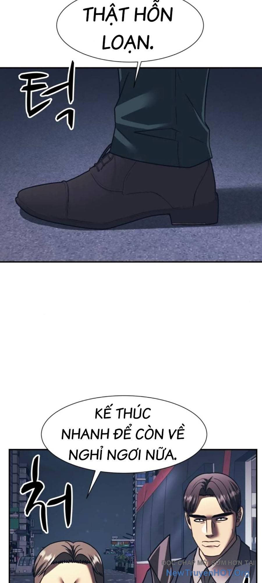 Sóng Ngầm Chapter 82 - Trang 2