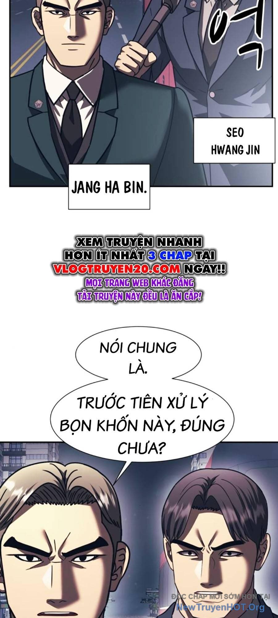 Sóng Ngầm Chapter 82 - Trang 2