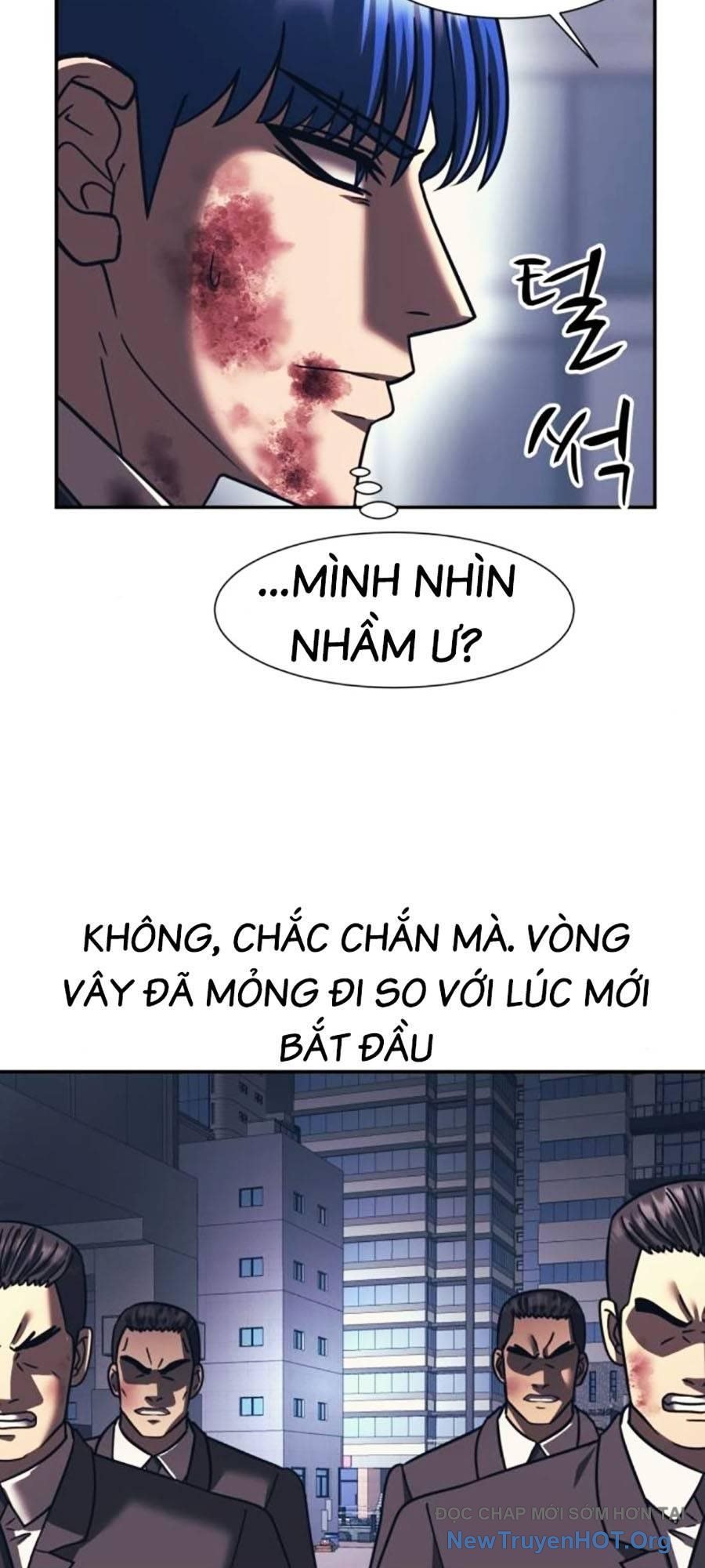 Sóng Ngầm Chapter 82 - Trang 2
