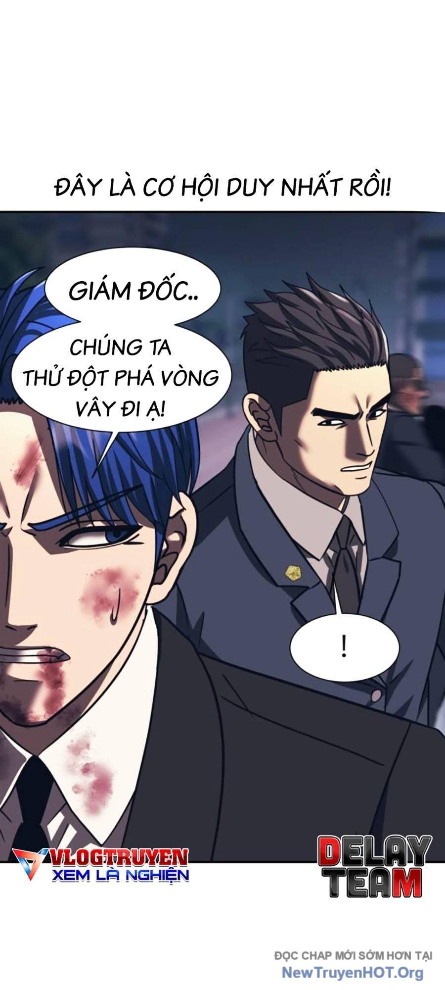 Sóng Ngầm Chapter 82 - Trang 2