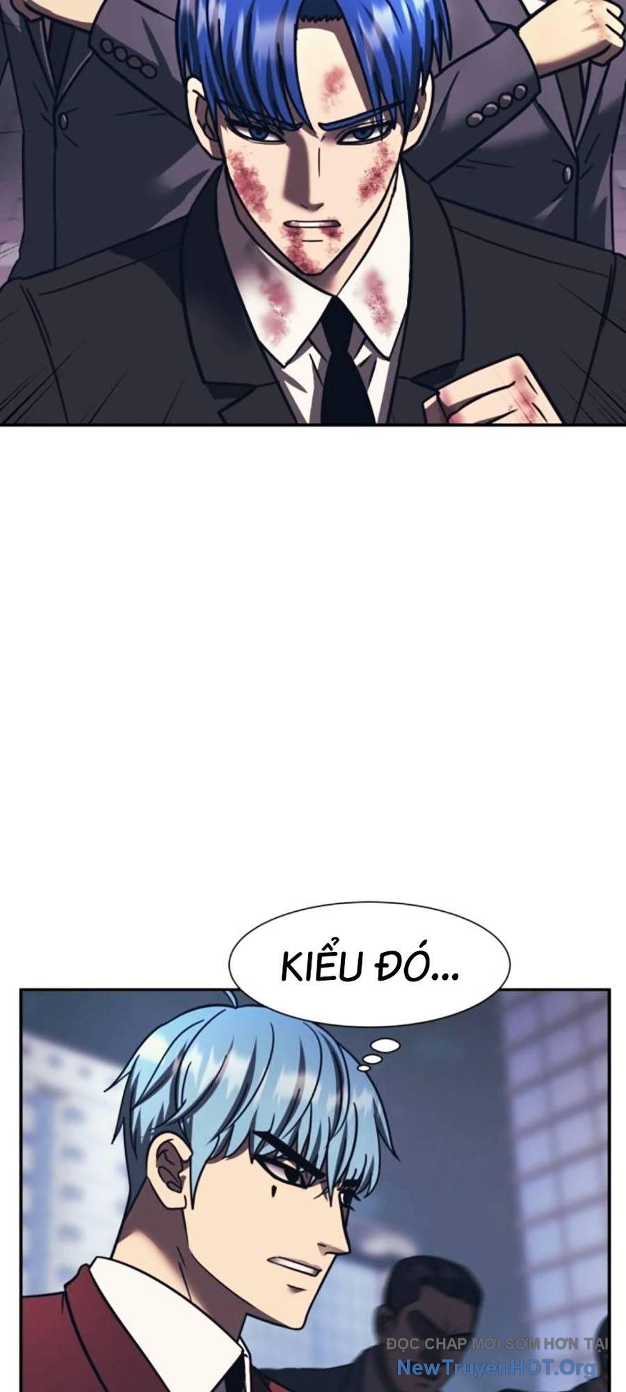 Sóng Ngầm Chapter 82 - Trang 2
