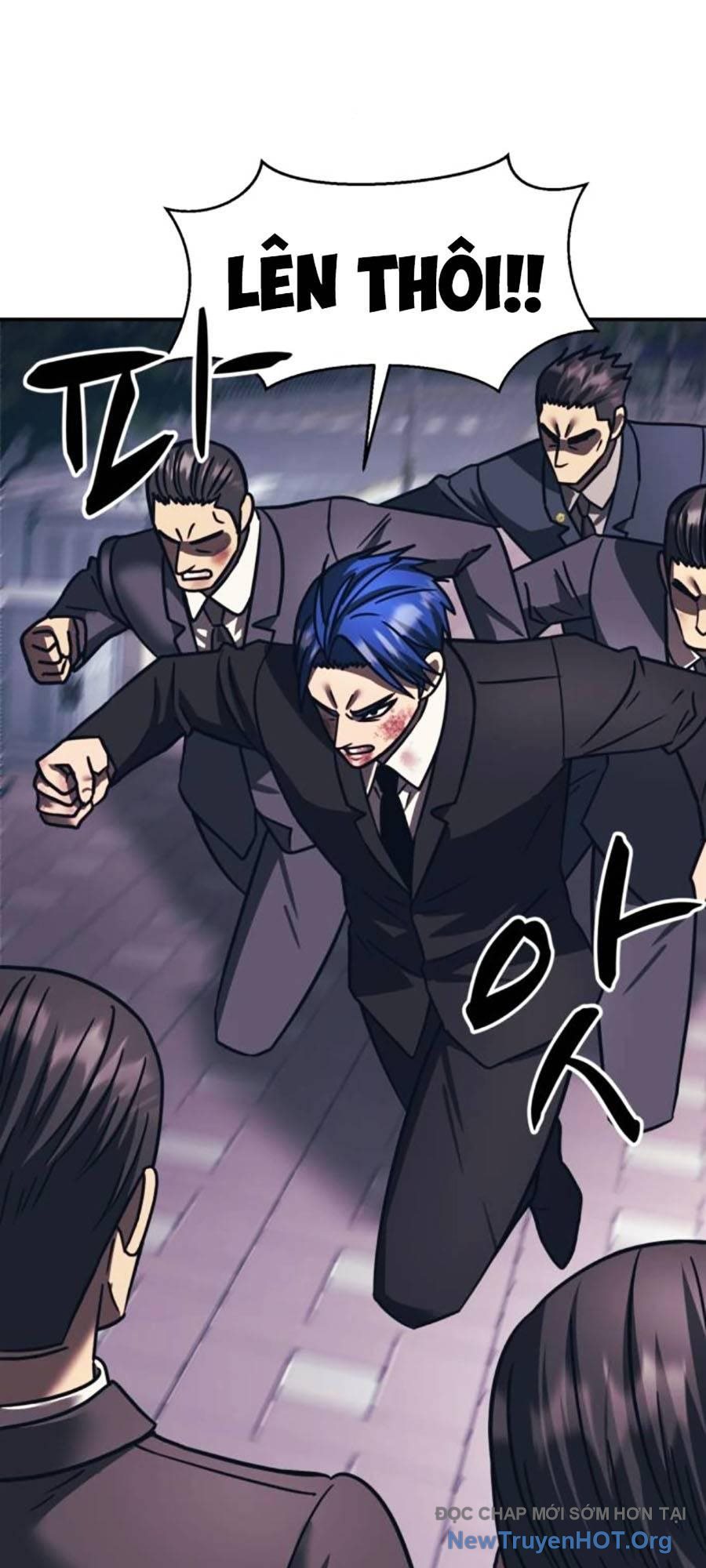 Sóng Ngầm Chapter 82 - Trang 2