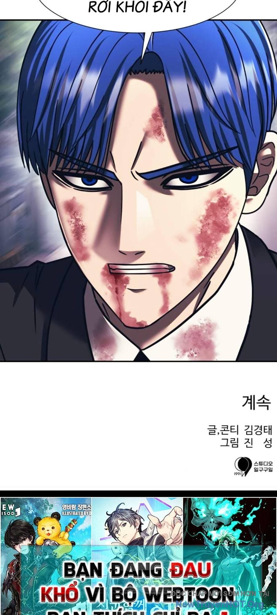 Sóng Ngầm Chapter 82 - Trang 2
