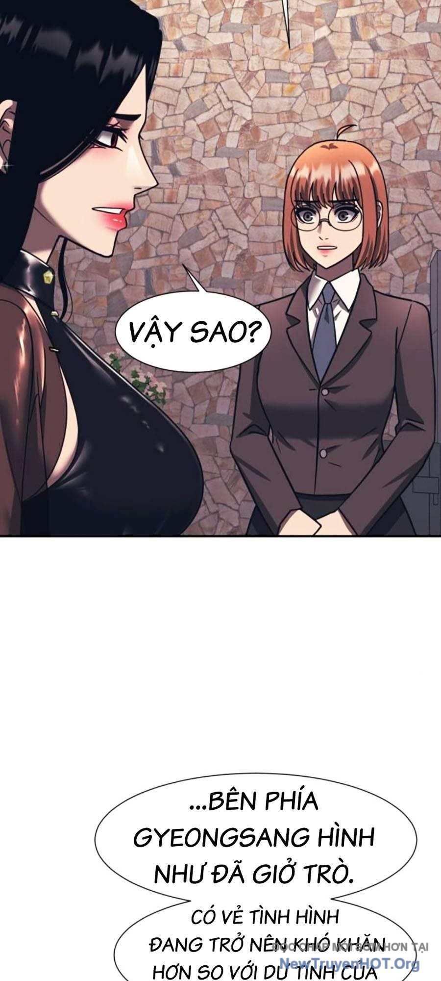 Sóng Ngầm Chapter 83 - Trang 2