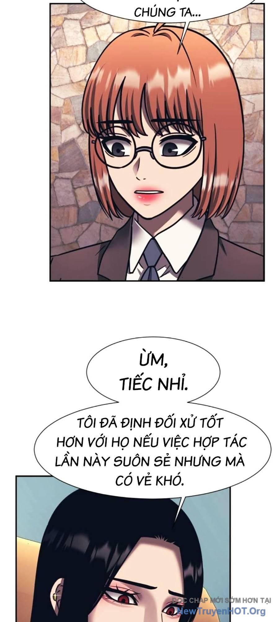 Sóng Ngầm Chapter 83 - Trang 2