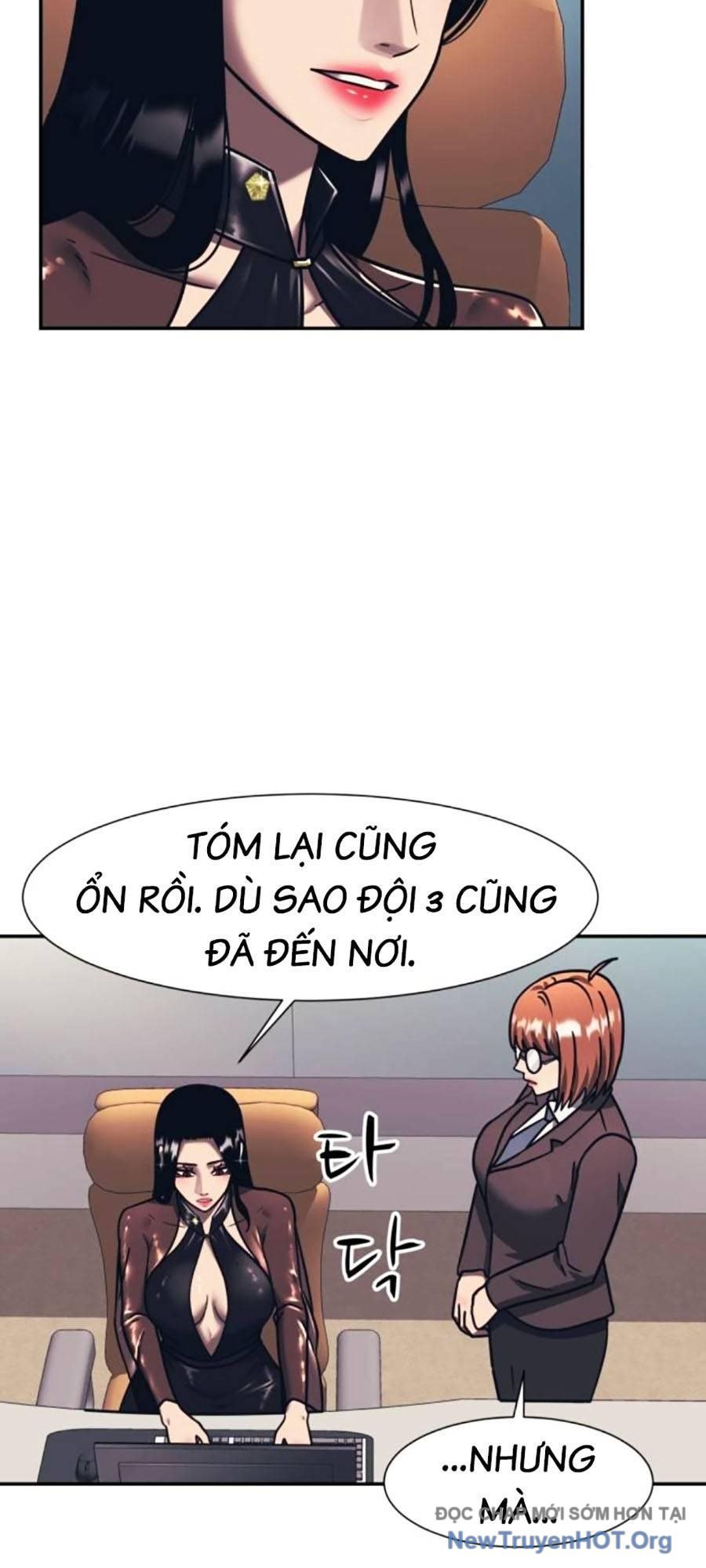 Sóng Ngầm Chapter 83 - Trang 2