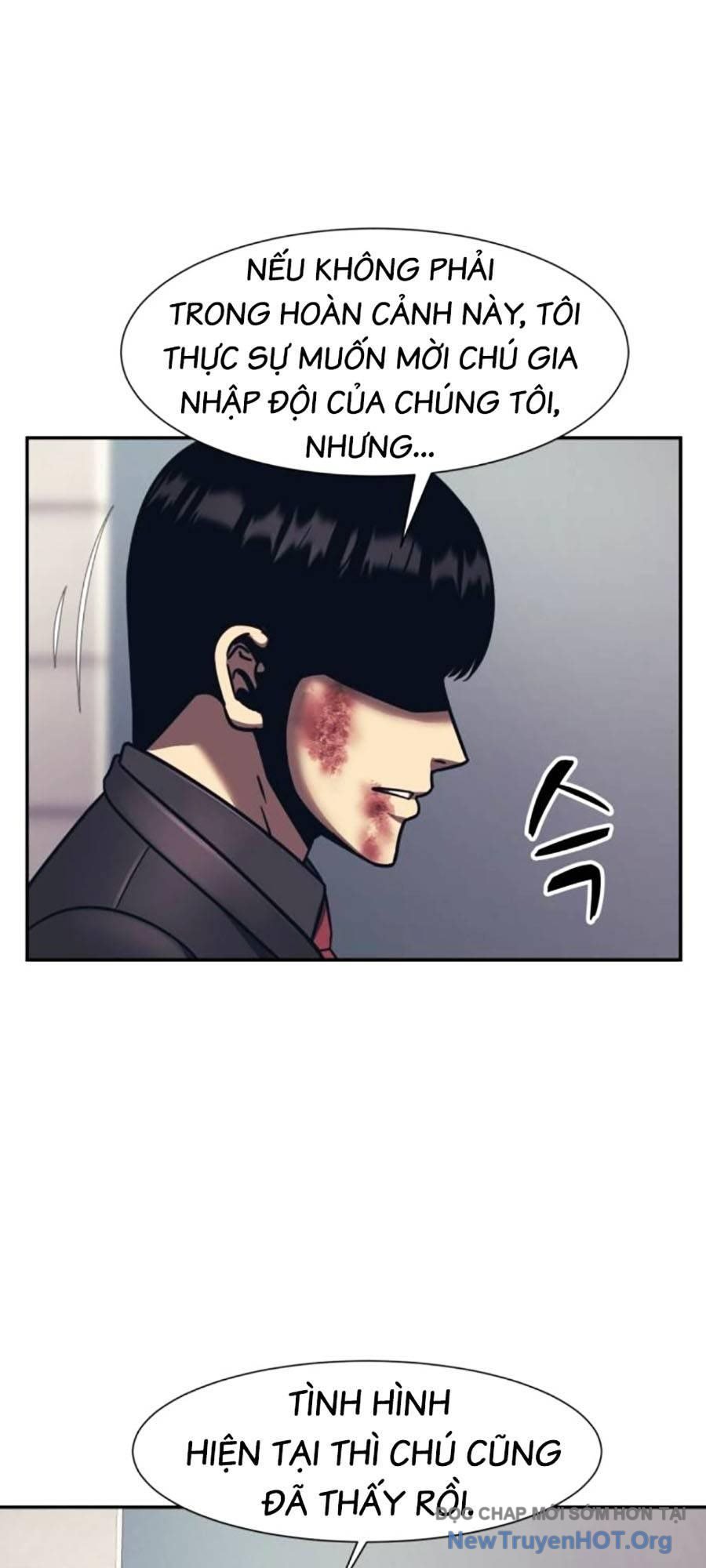 Sóng Ngầm Chapter 83 - Trang 2