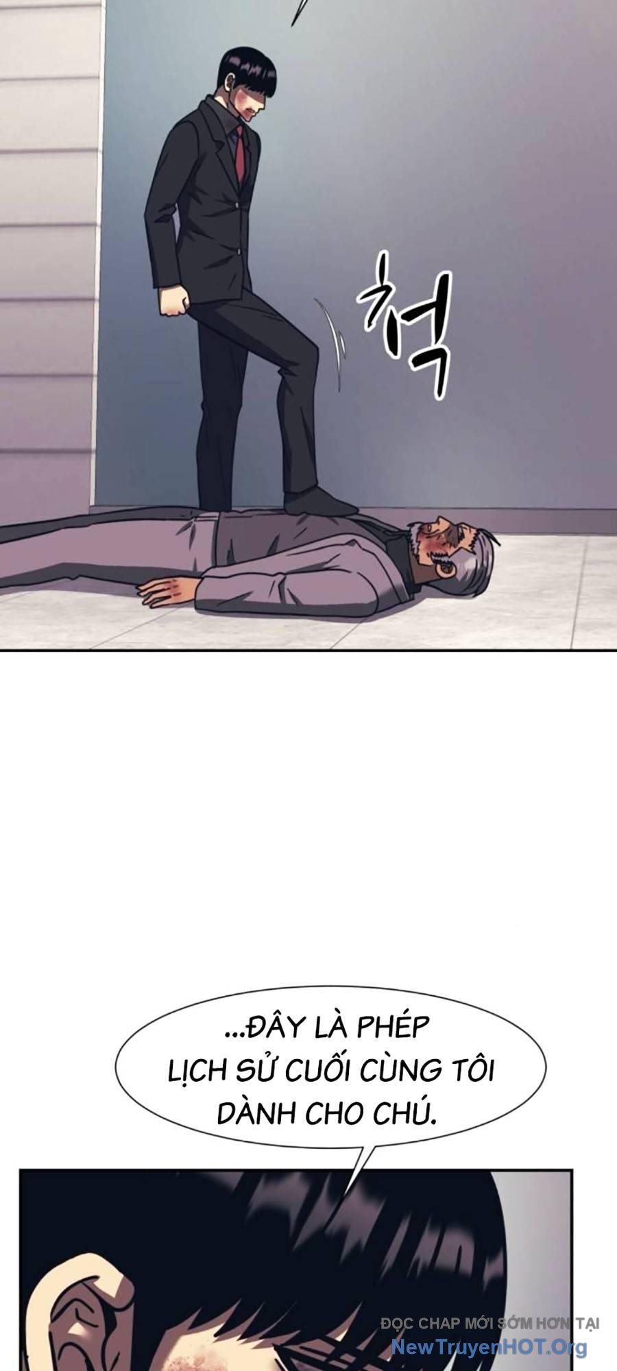 Sóng Ngầm Chapter 83 - Trang 2