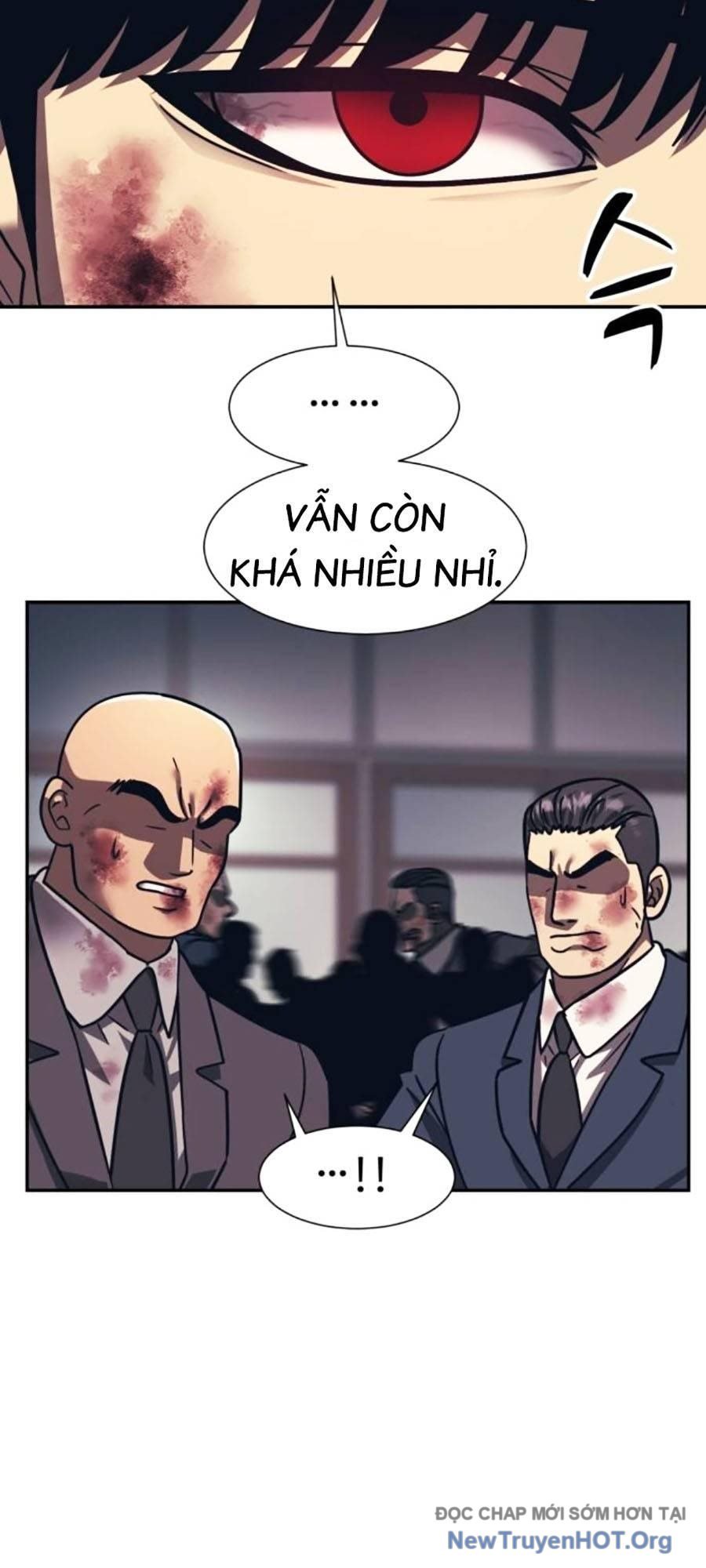 Sóng Ngầm Chapter 83 - Trang 2