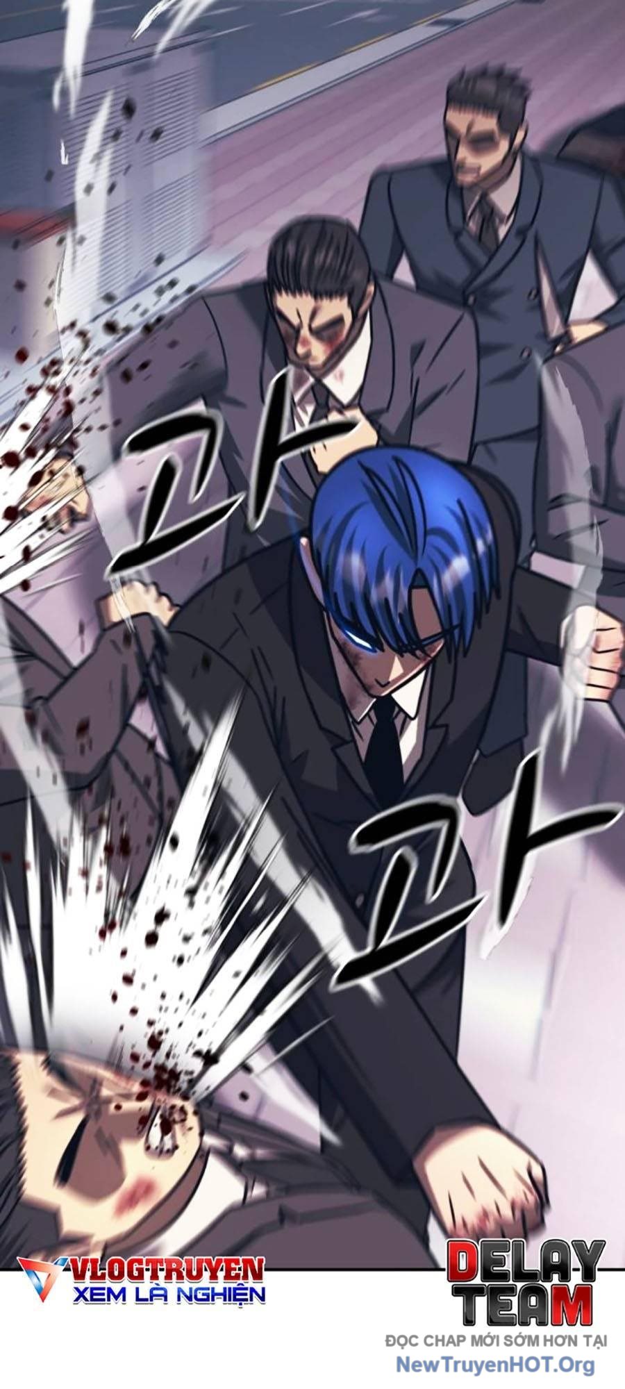 Sóng Ngầm Chapter 83 - Trang 2