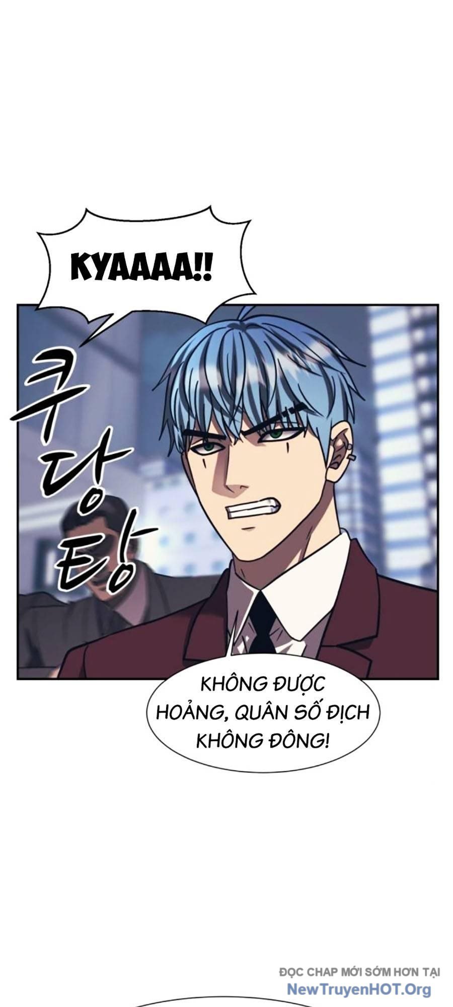 Sóng Ngầm Chapter 83 - Trang 2
