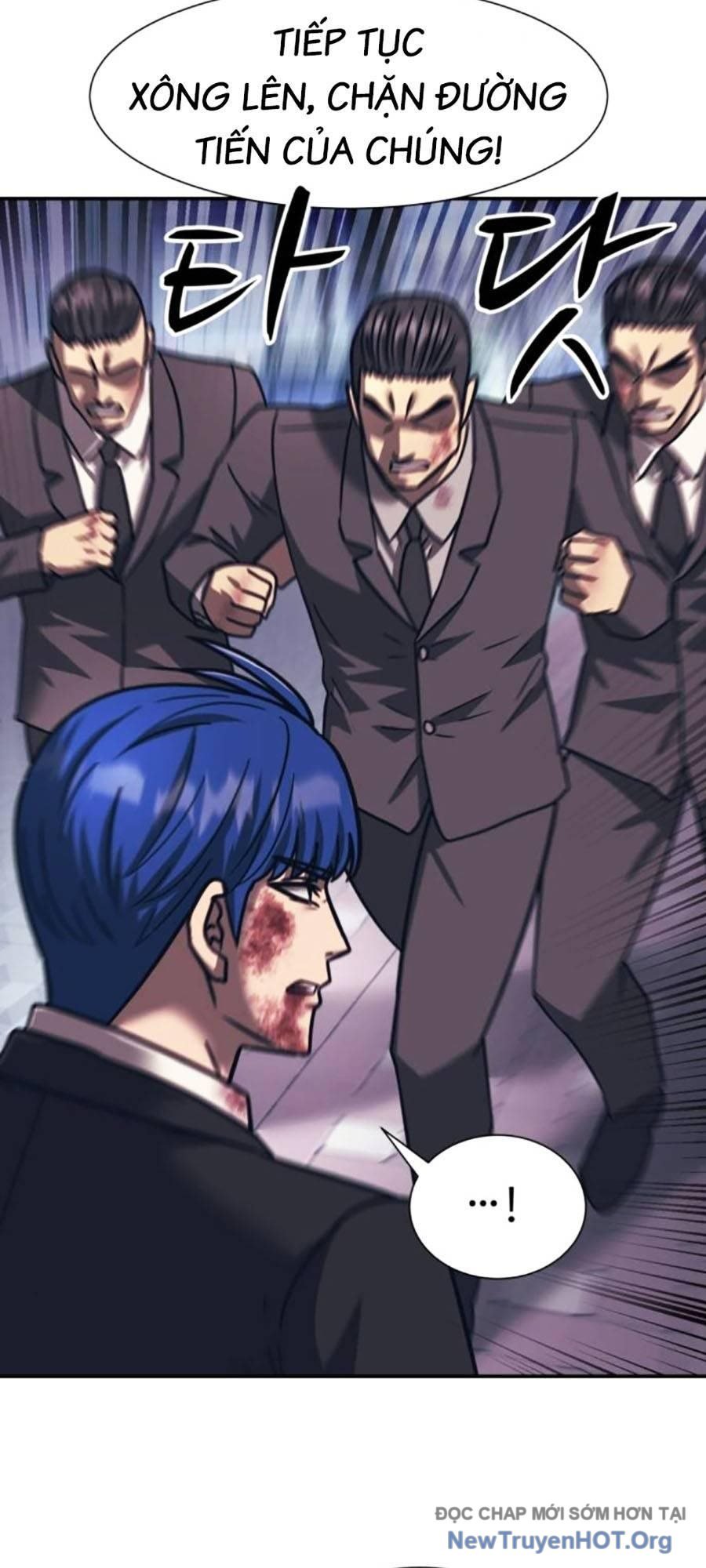 Sóng Ngầm Chapter 83 - Trang 2