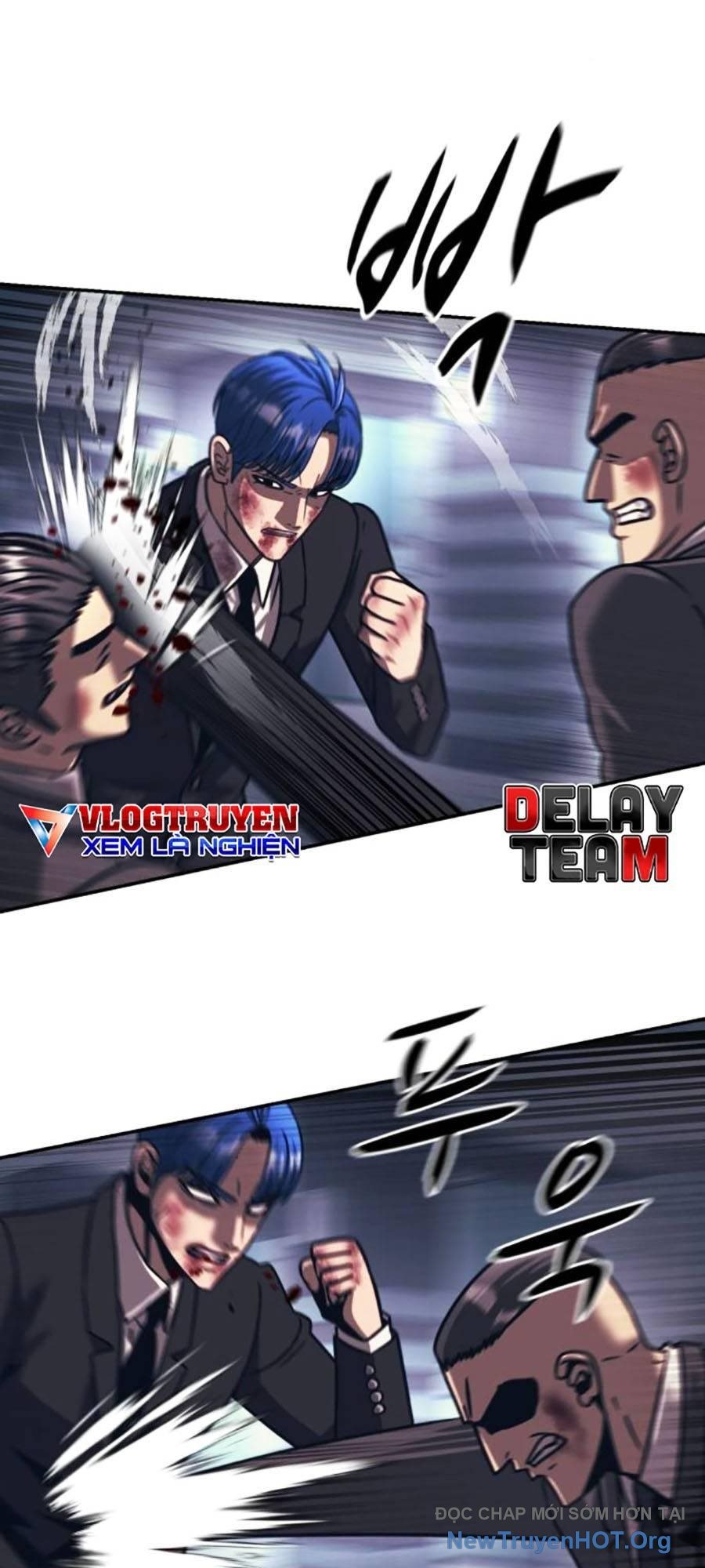 Sóng Ngầm Chapter 83 - Trang 2