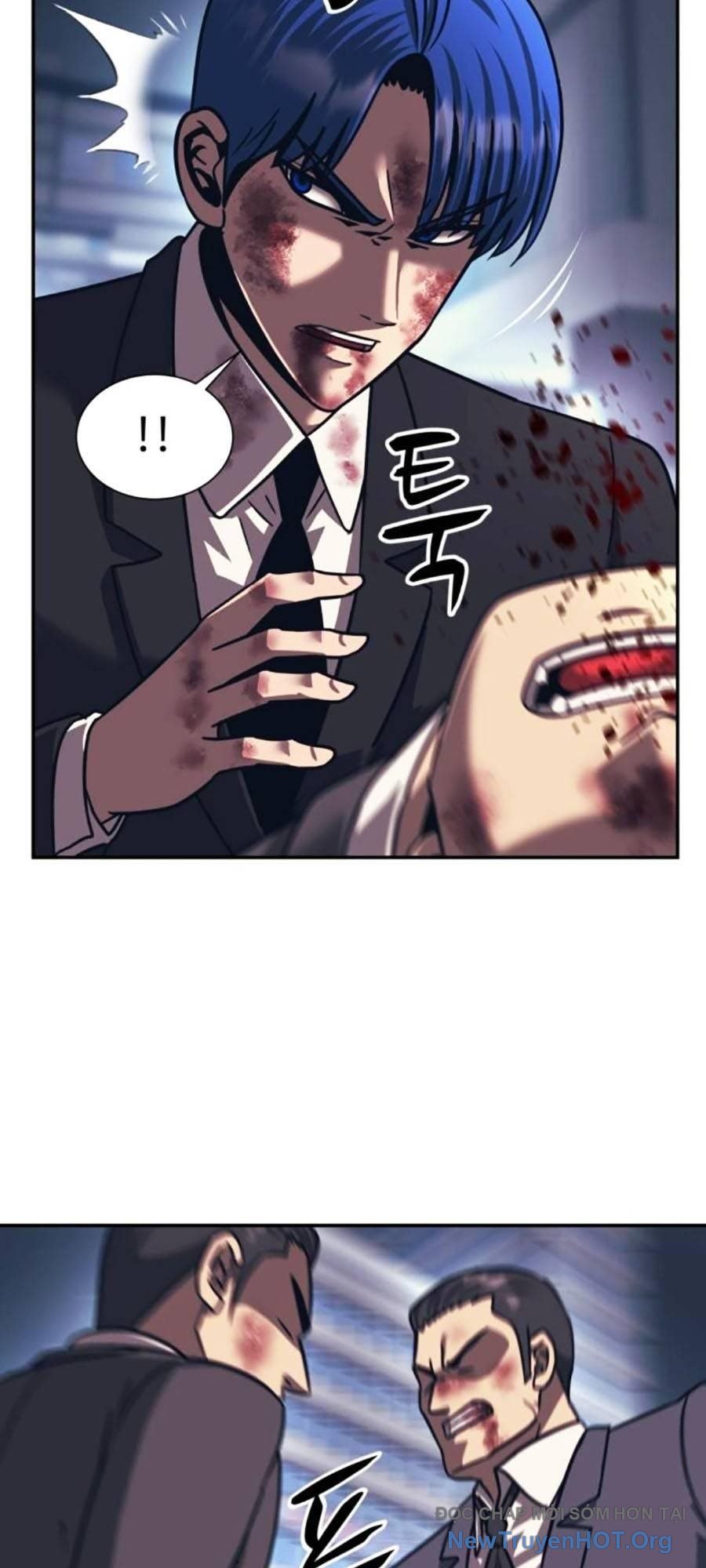 Sóng Ngầm Chapter 83 - Trang 2