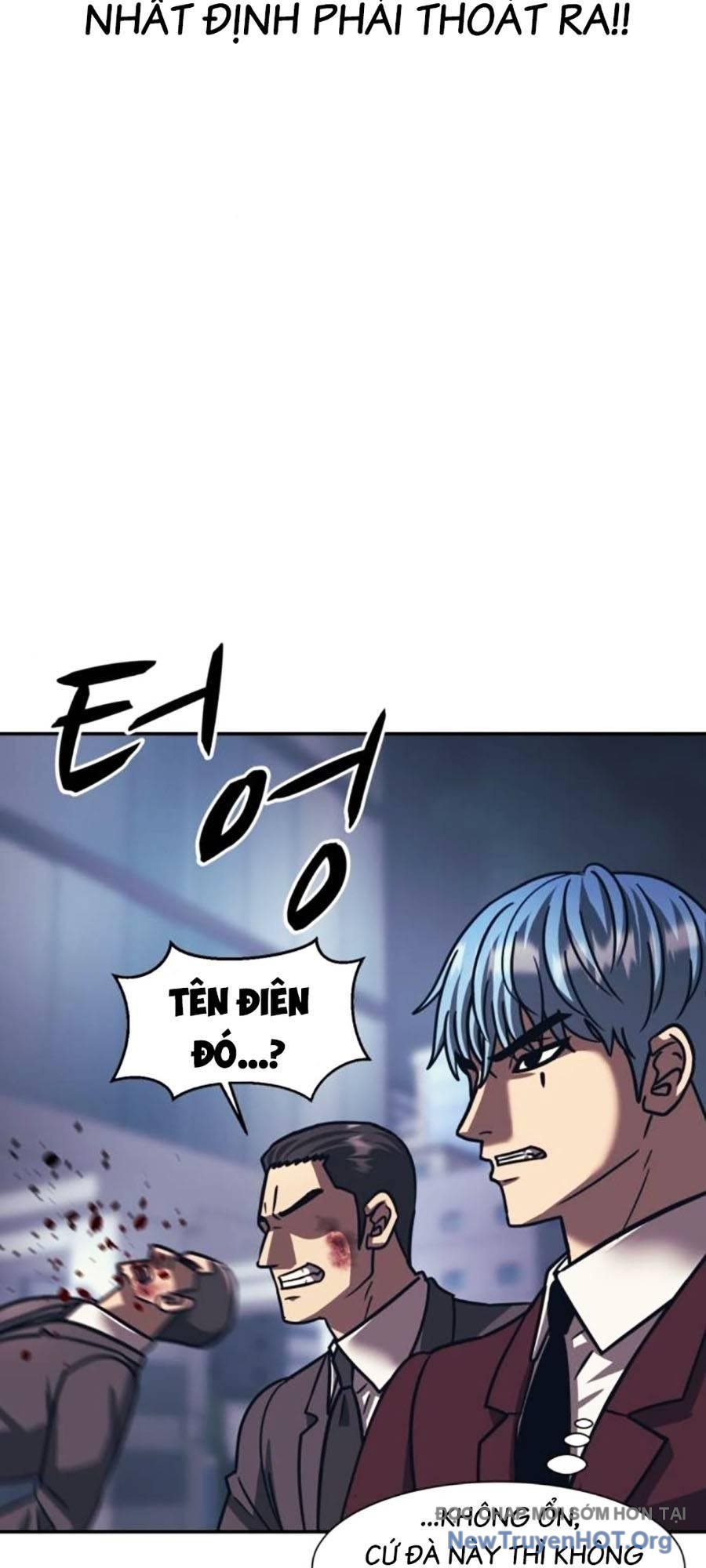 Sóng Ngầm Chapter 83 - Trang 2