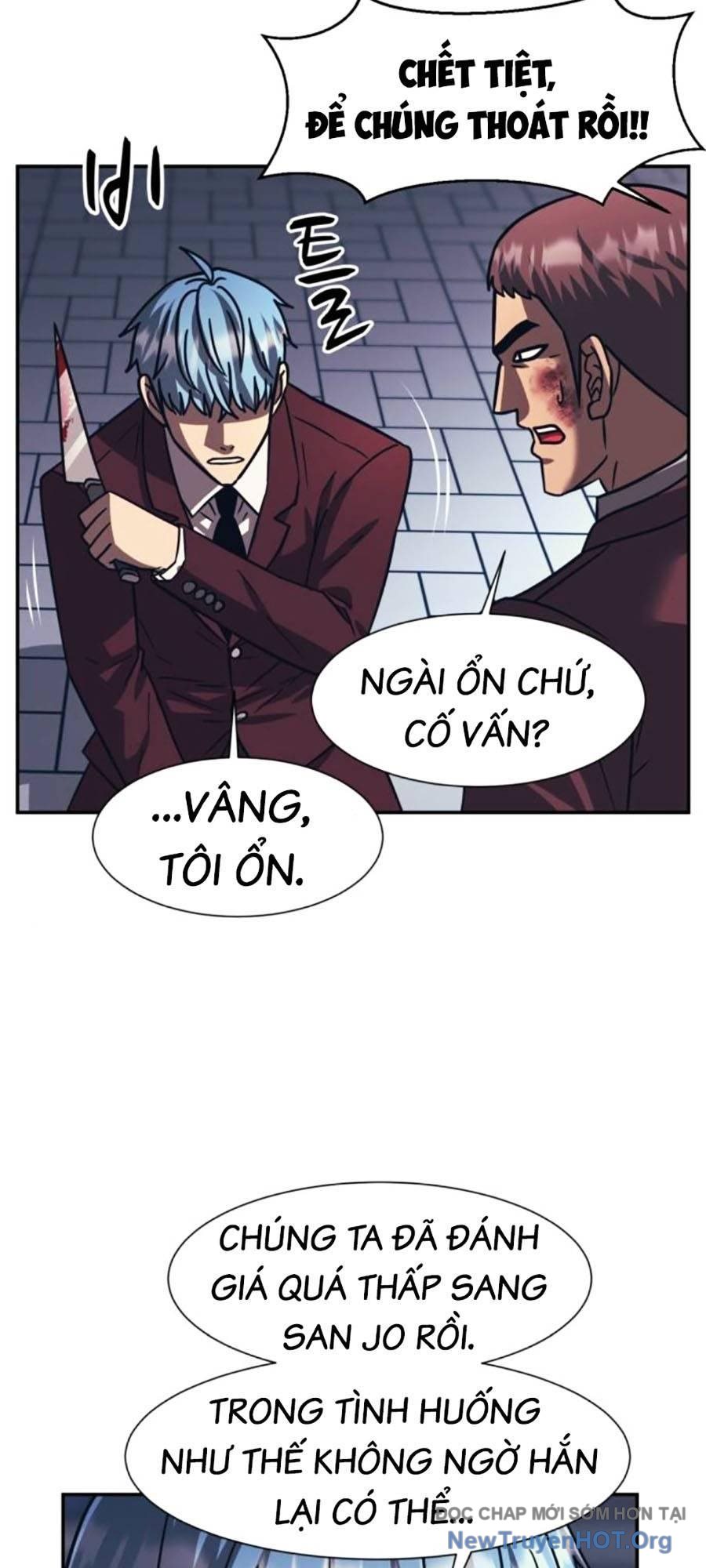 Sóng Ngầm Chapter 83 - Trang 2