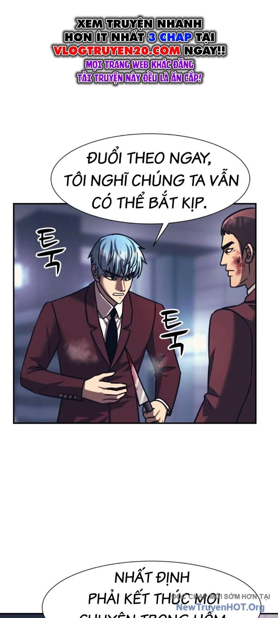 Sóng Ngầm Chapter 83 - Trang 2