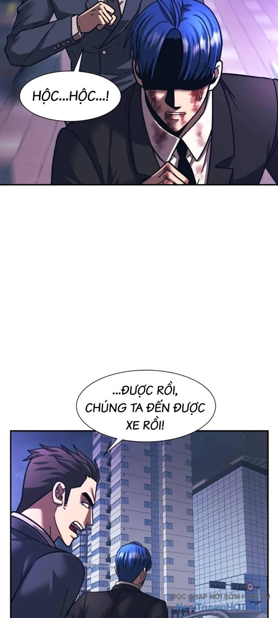 Sóng Ngầm Chapter 83 - Trang 2