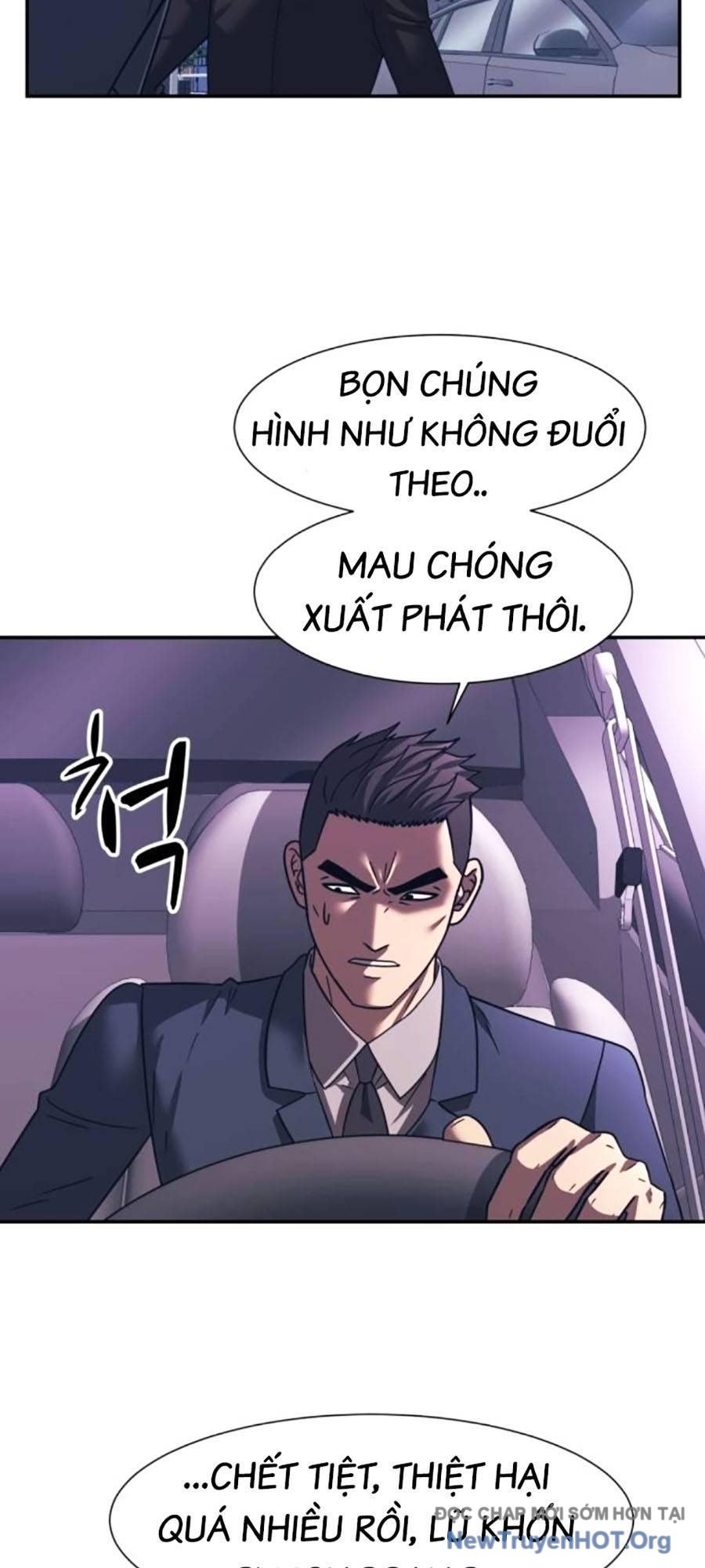 Sóng Ngầm Chapter 83 - Trang 2