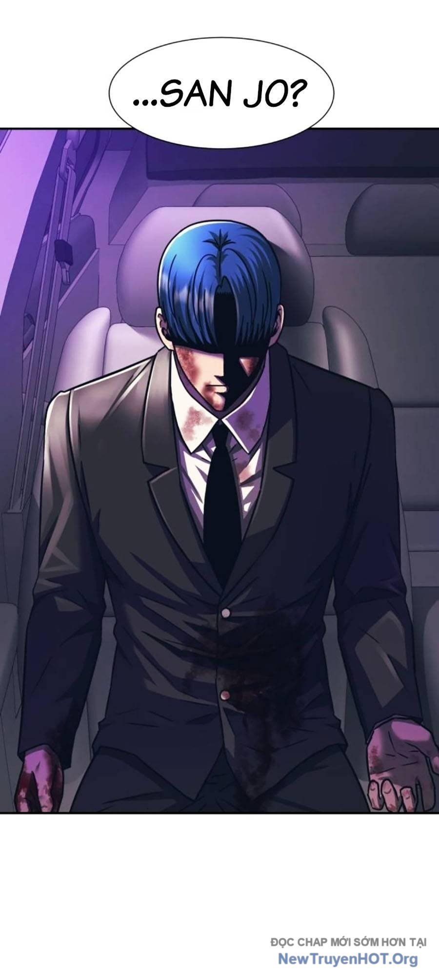 Sóng Ngầm Chapter 83 - Trang 2
