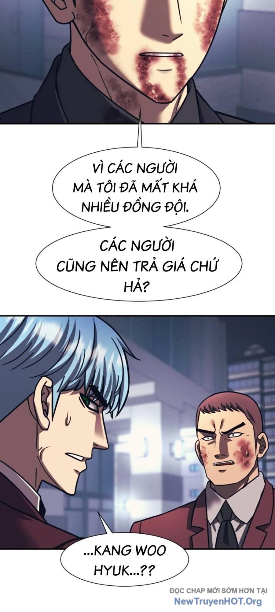 Sóng Ngầm Chapter 84 - Trang 2