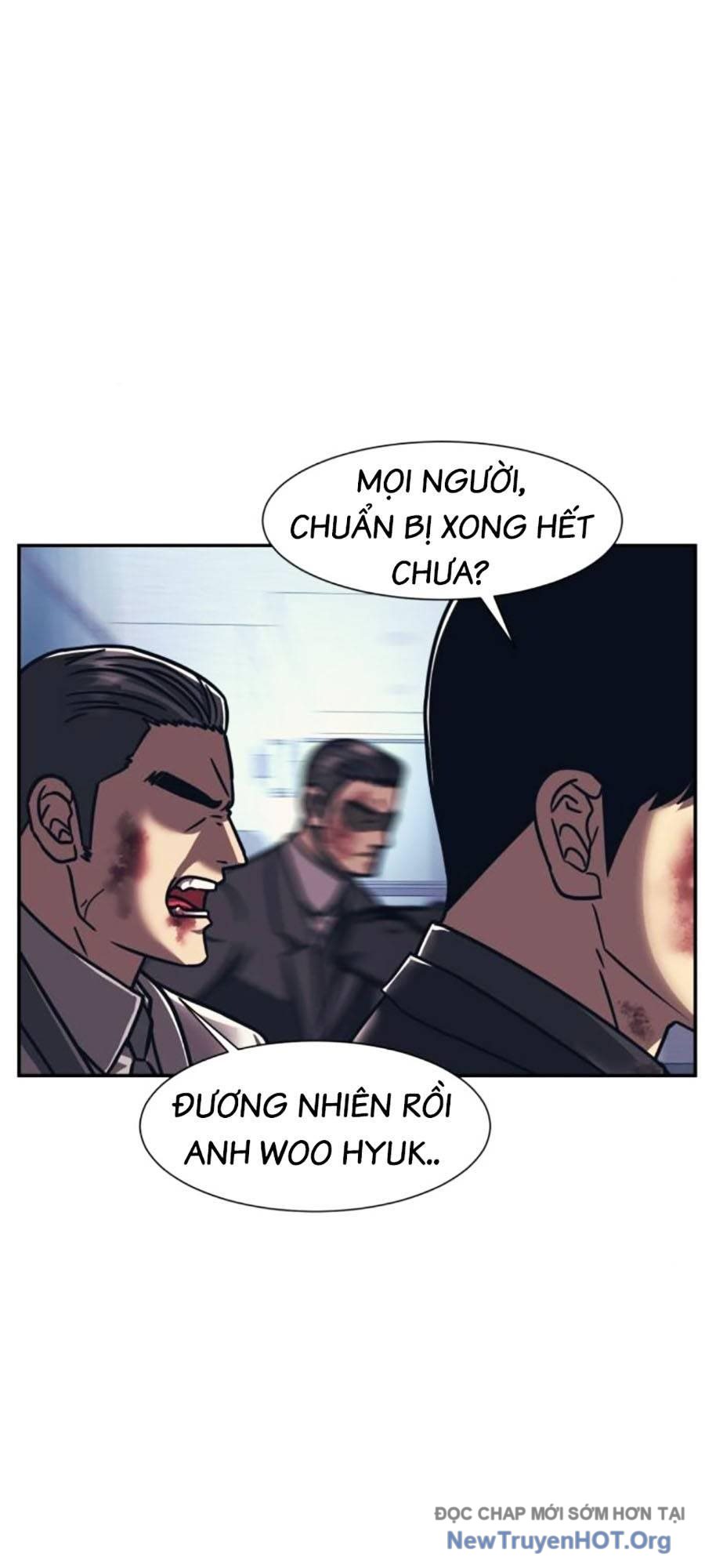 Sóng Ngầm Chapter 84 - Trang 2