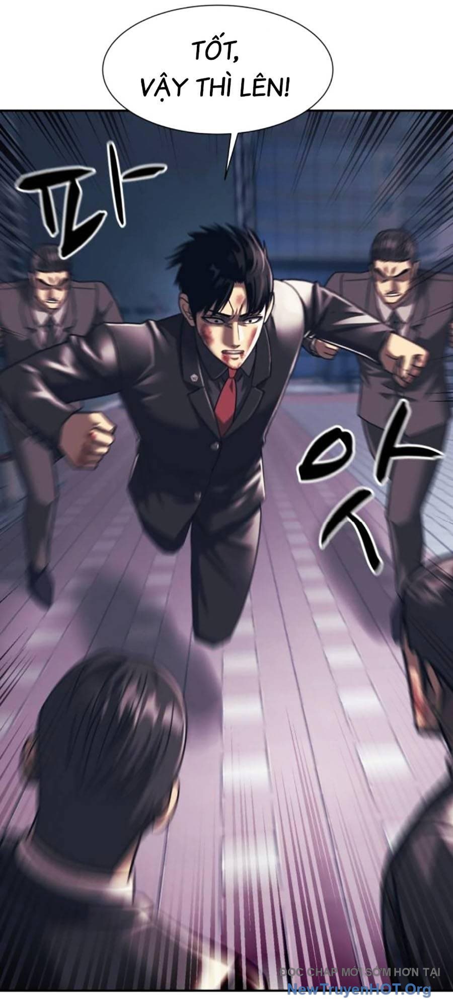 Sóng Ngầm Chapter 84 - Trang 2