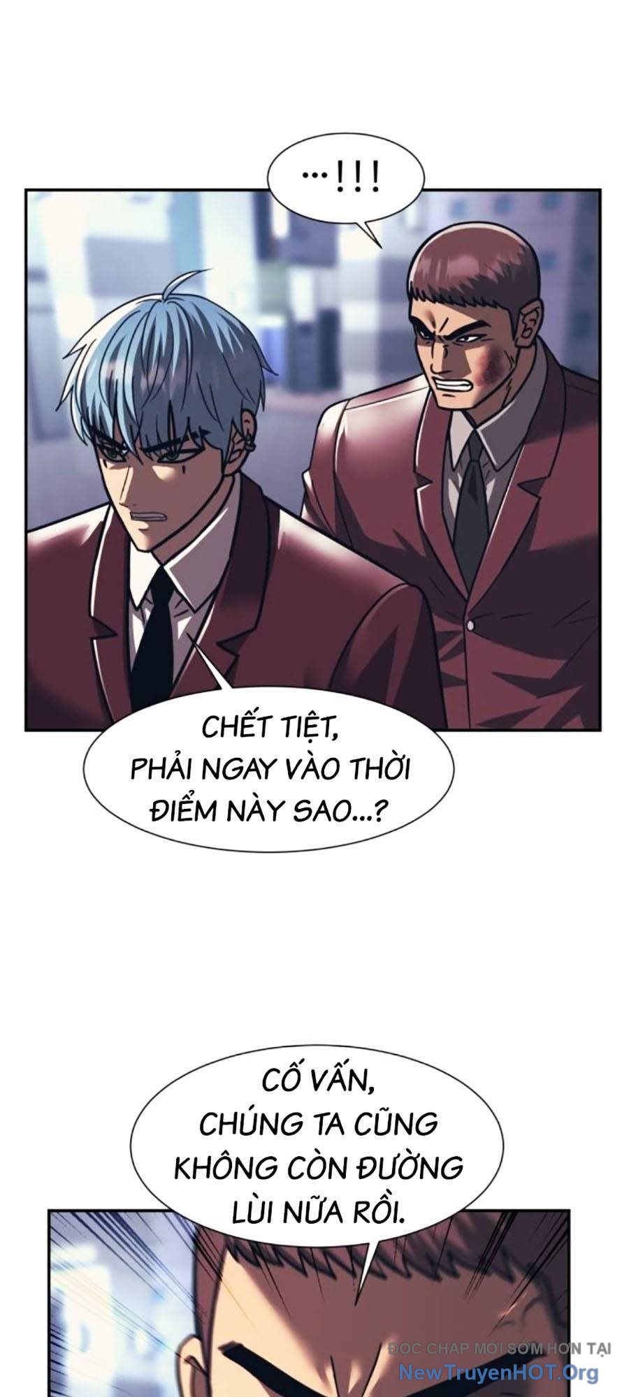 Sóng Ngầm Chapter 84 - Trang 2