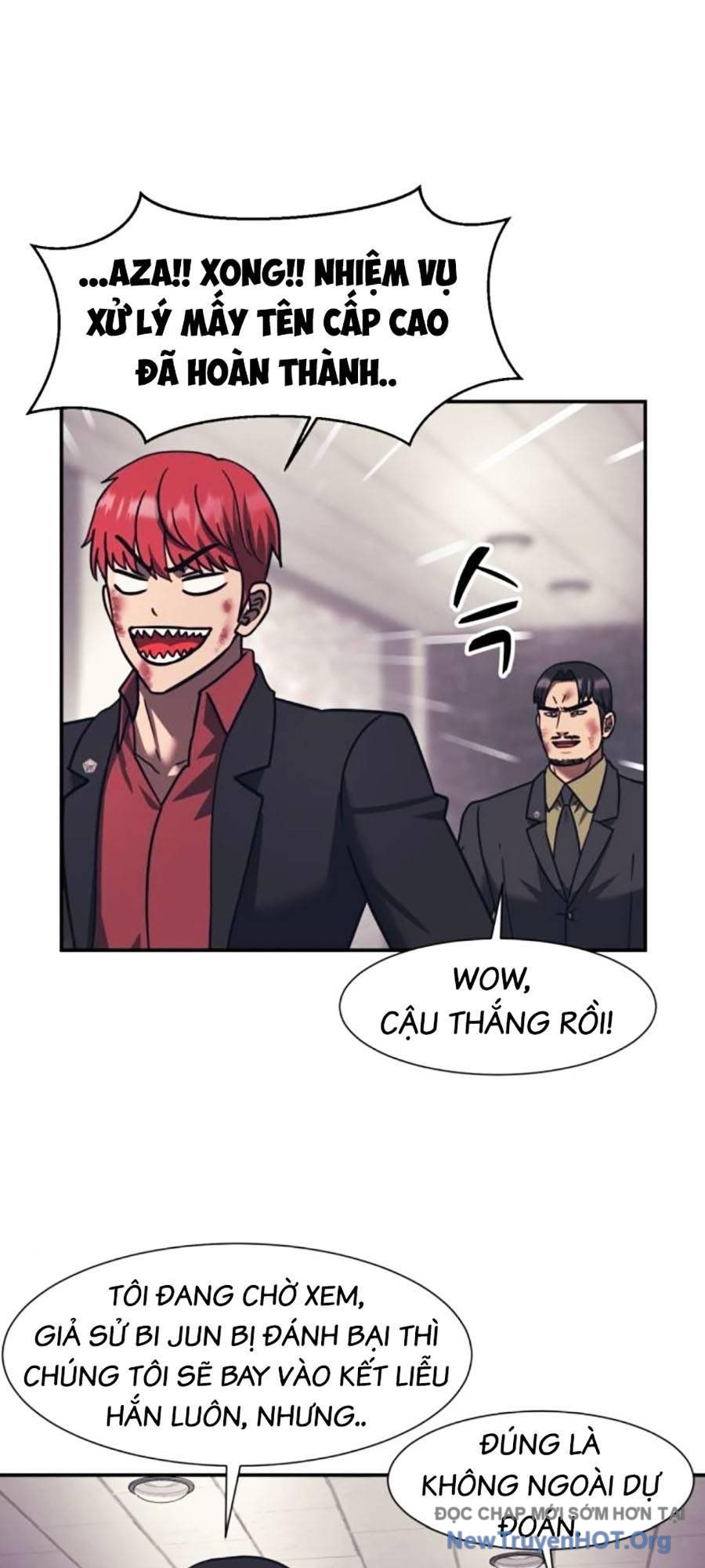 Sóng Ngầm Chapter 84 - Trang 2