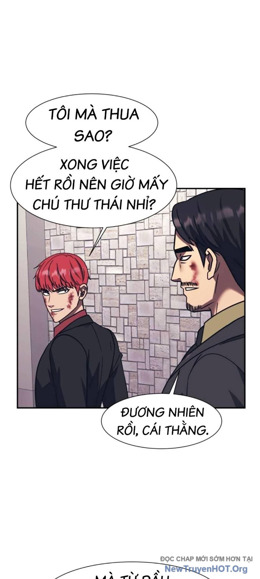 Sóng Ngầm Chapter 84 - Trang 2