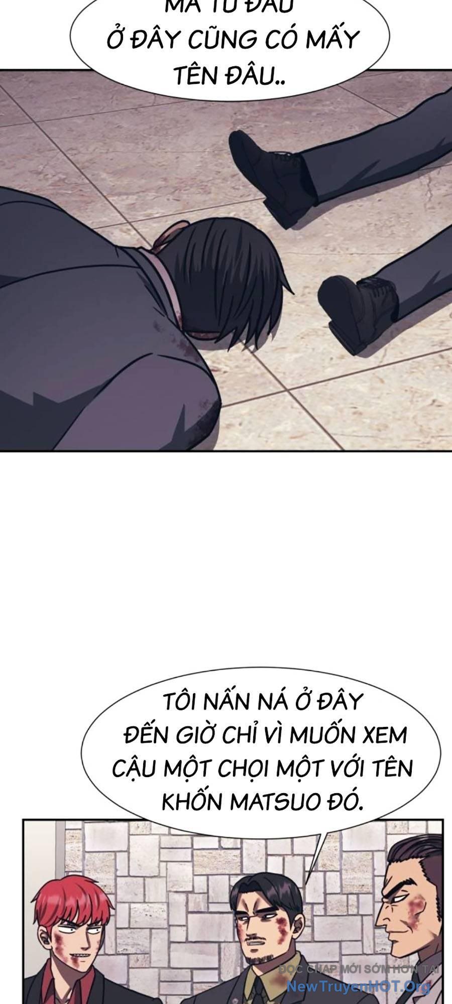 Sóng Ngầm Chapter 84 - Trang 2
