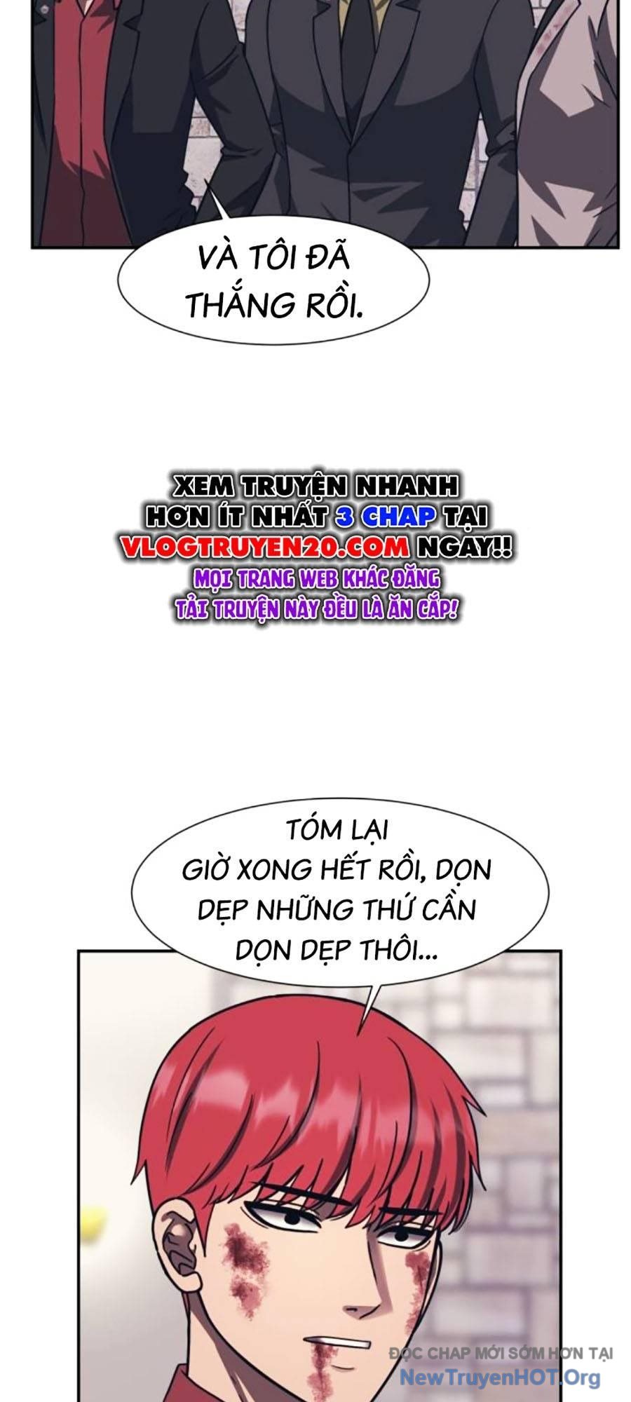 Sóng Ngầm Chapter 84 - Trang 2