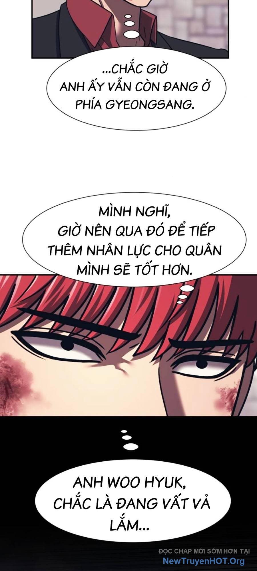 Sóng Ngầm Chapter 84 - Trang 2
