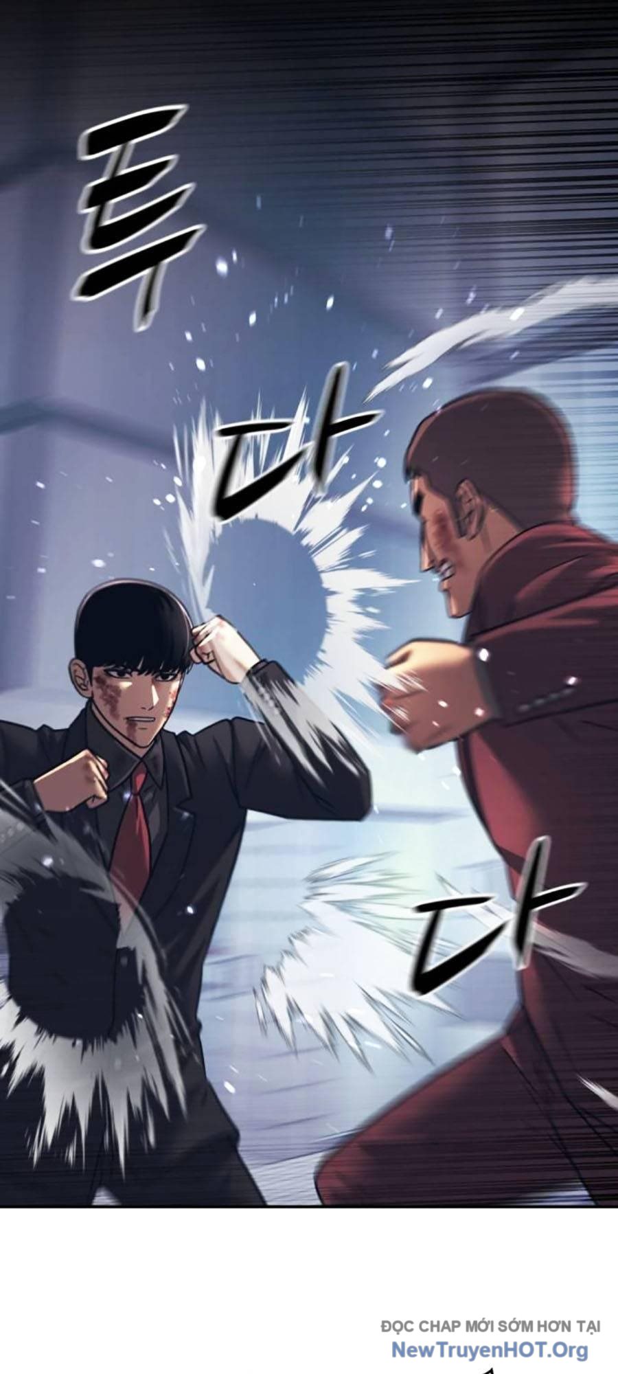 Sóng Ngầm Chapter 84 - Trang 2