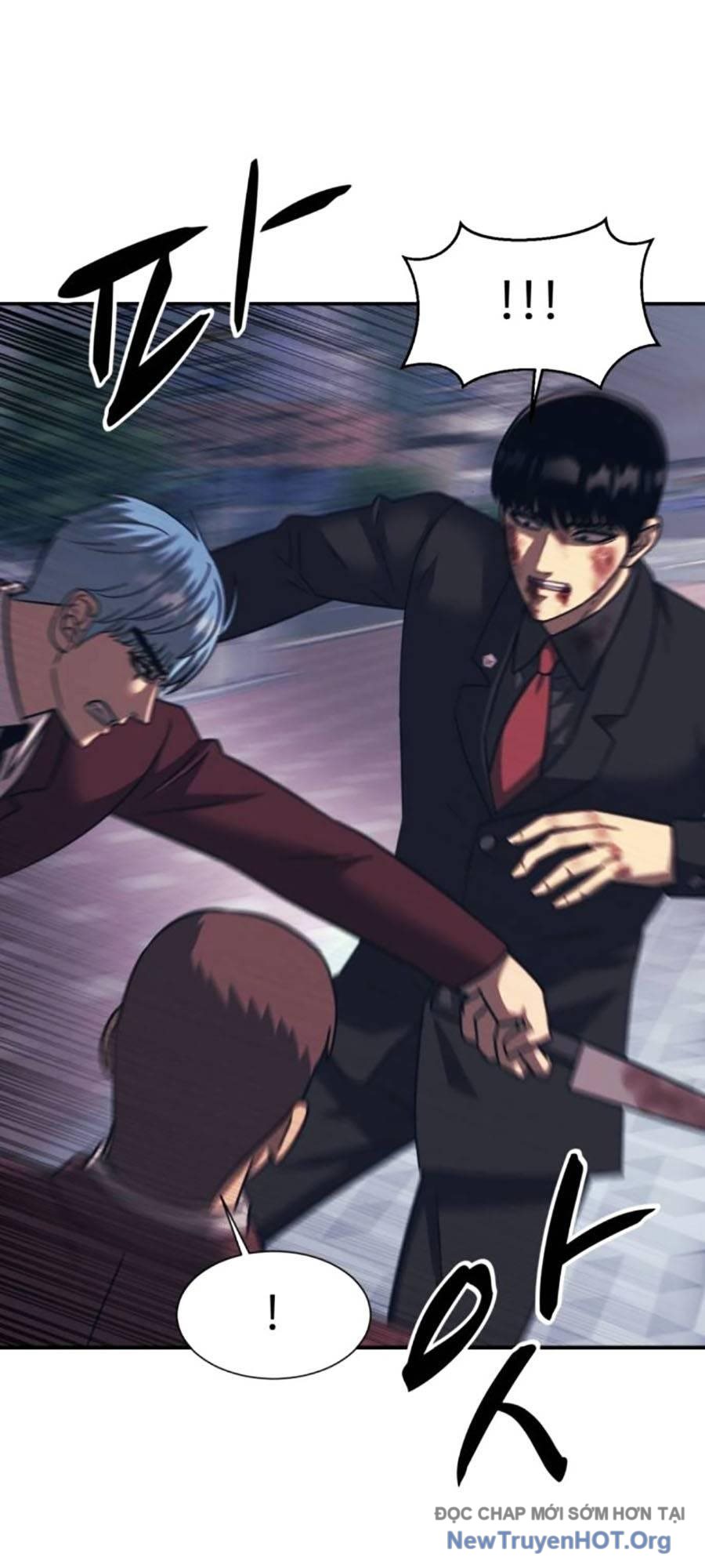 Sóng Ngầm Chapter 84 - Trang 2