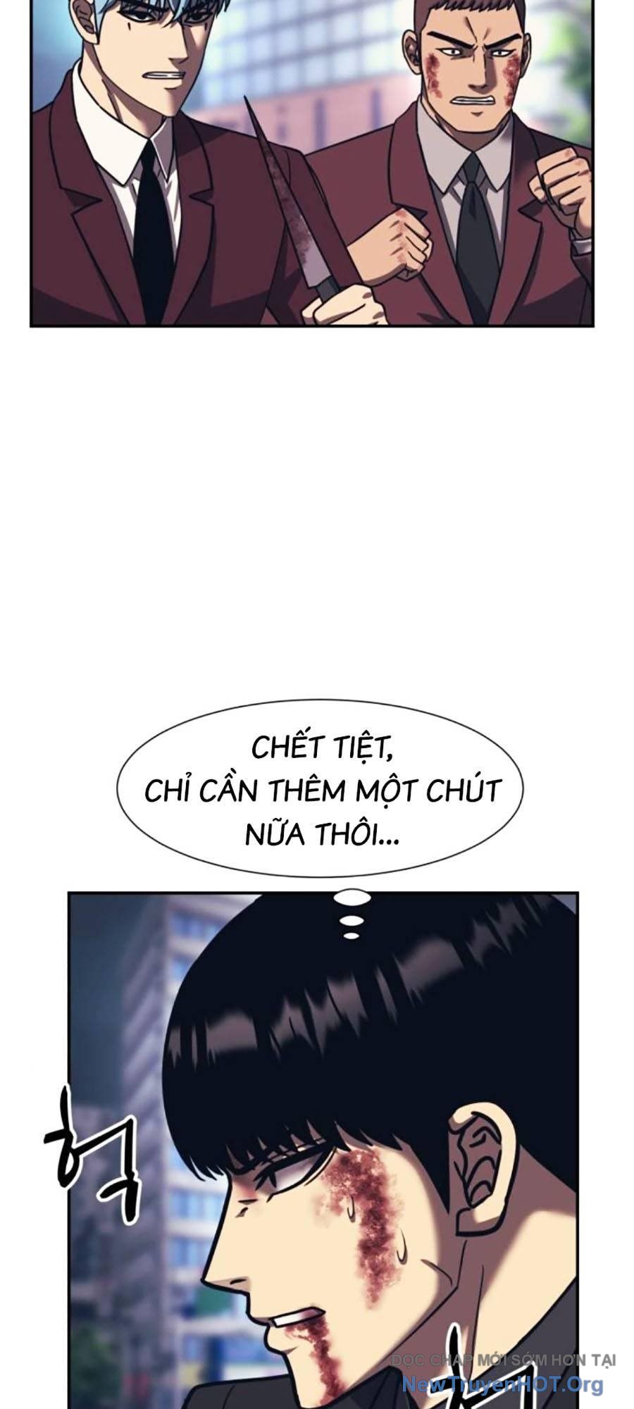 Sóng Ngầm Chapter 84 - Trang 2