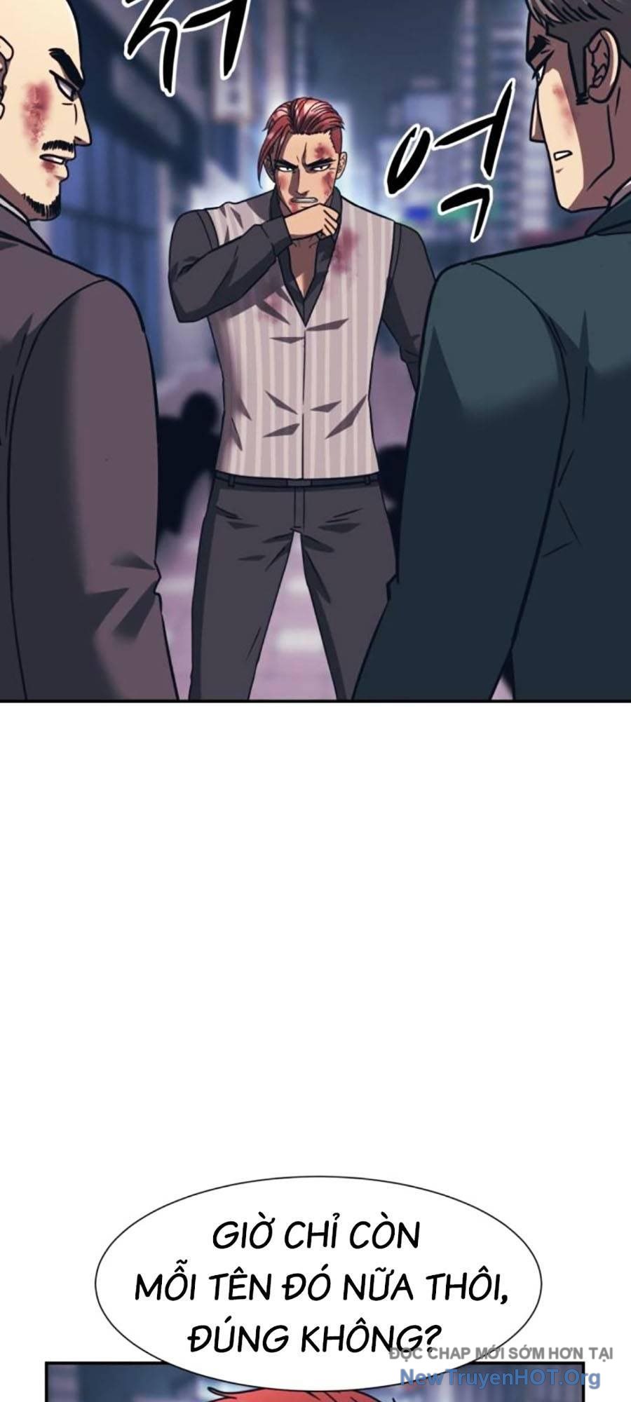 Sóng Ngầm Chapter 84 - Trang 2
