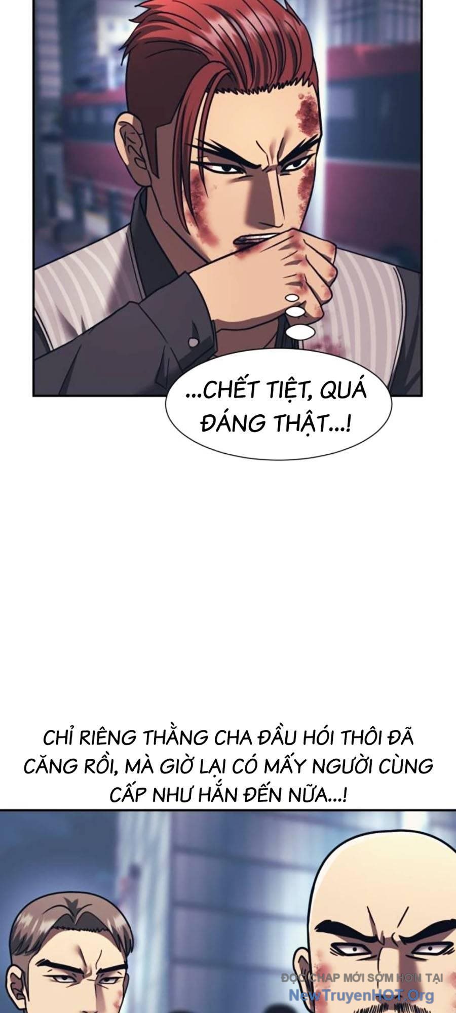 Sóng Ngầm Chapter 84 - Trang 2