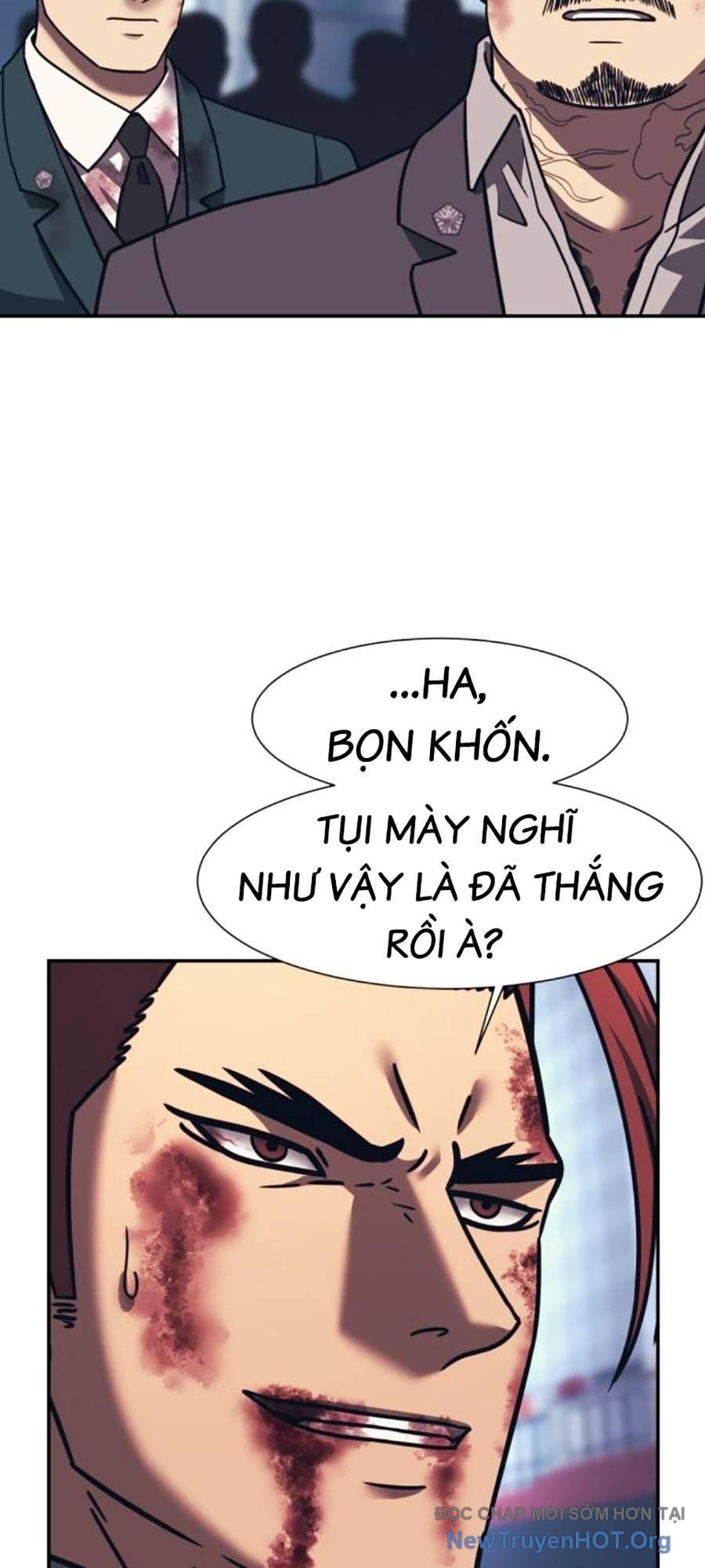 Sóng Ngầm Chapter 84 - Trang 2