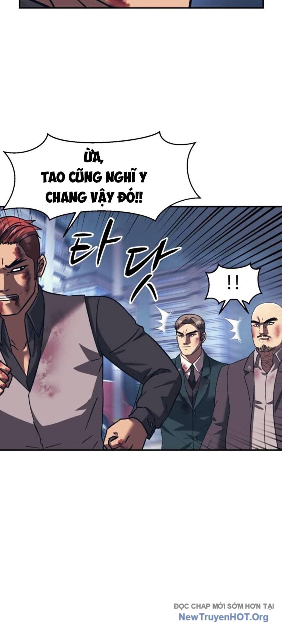 Sóng Ngầm Chapter 84 - Trang 2