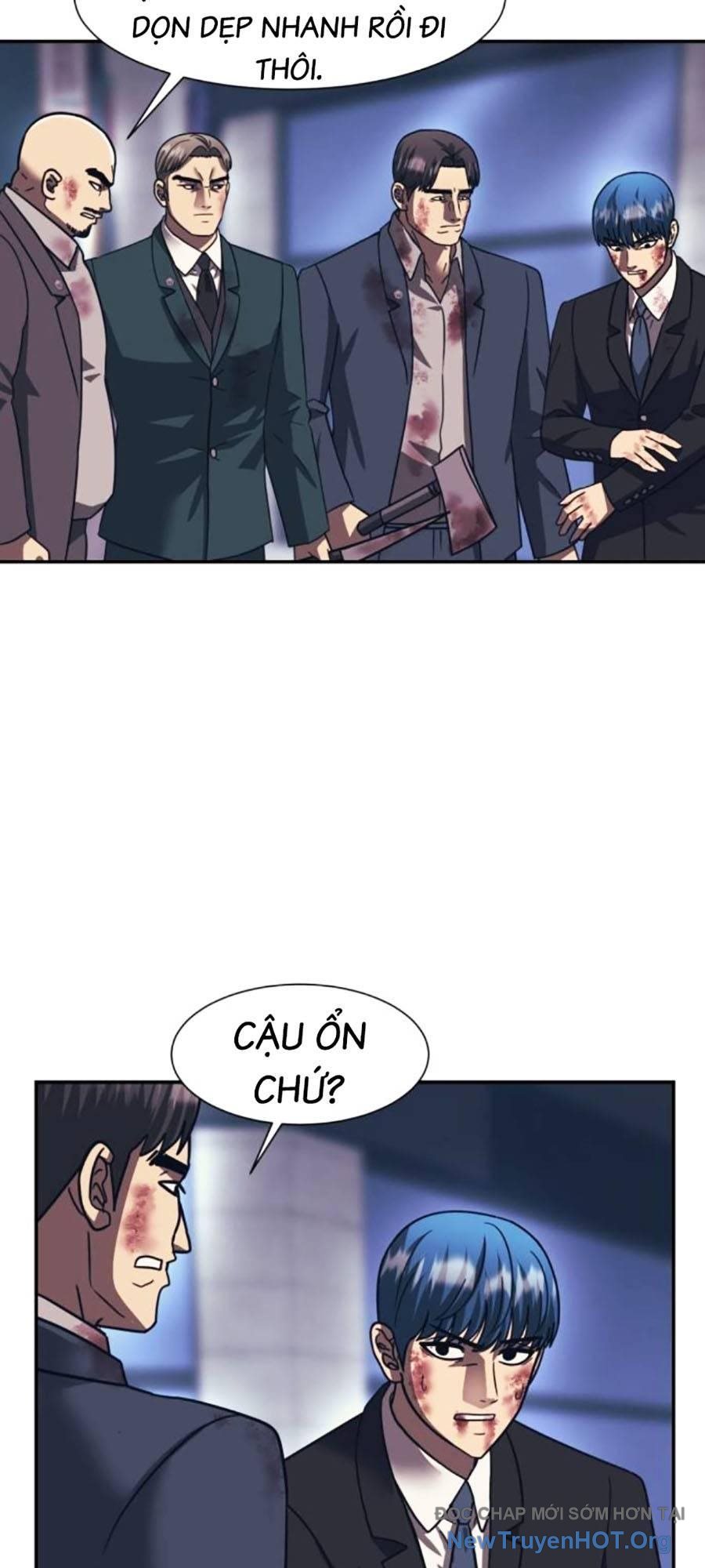 Sóng Ngầm Chapter 84 - Trang 2
